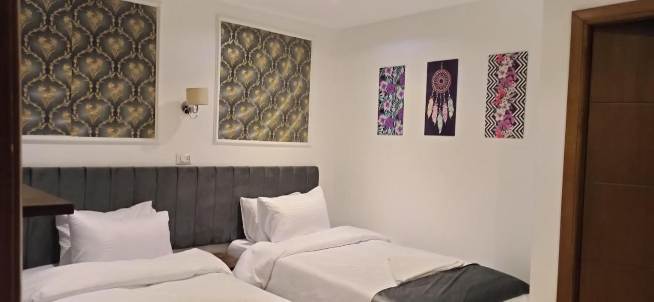 Grand Pyramids Inn Kafret el-Gabal المظهر الخارجي الصورة