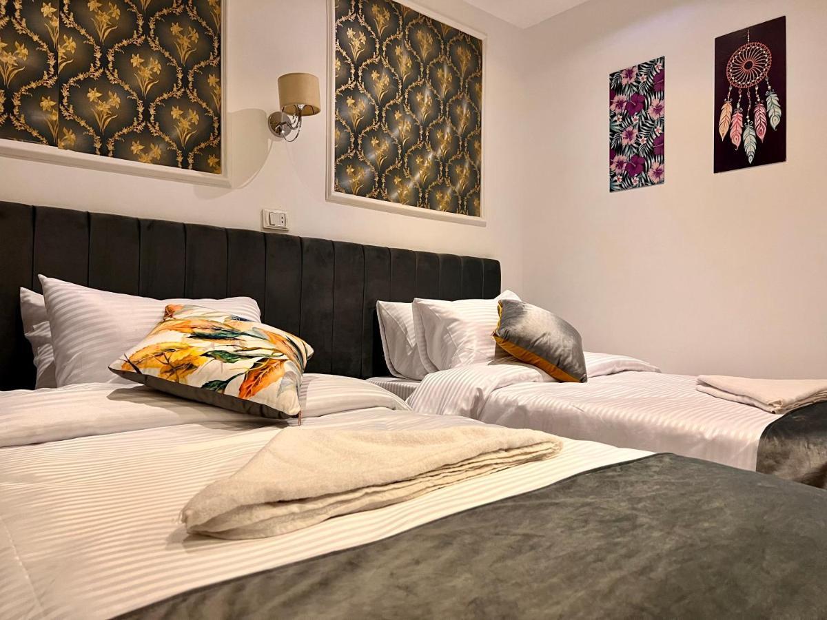 Grand Pyramids Inn Kafret el-Gabal المظهر الخارجي الصورة