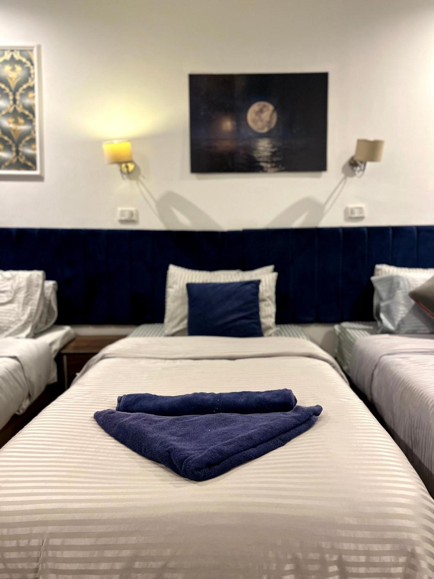Grand Pyramids Inn Kafret el-Gabal المظهر الخارجي الصورة