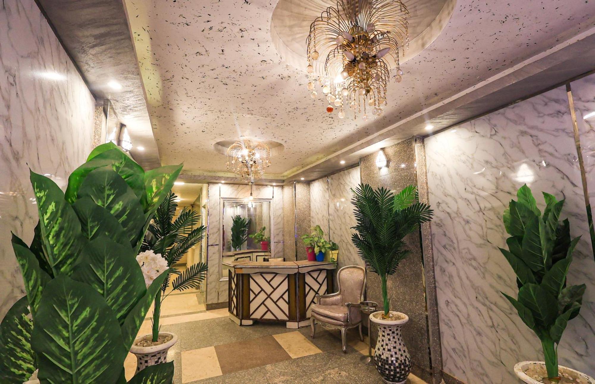 Grand Pyramids Inn Kafret el-Gabal المظهر الخارجي الصورة