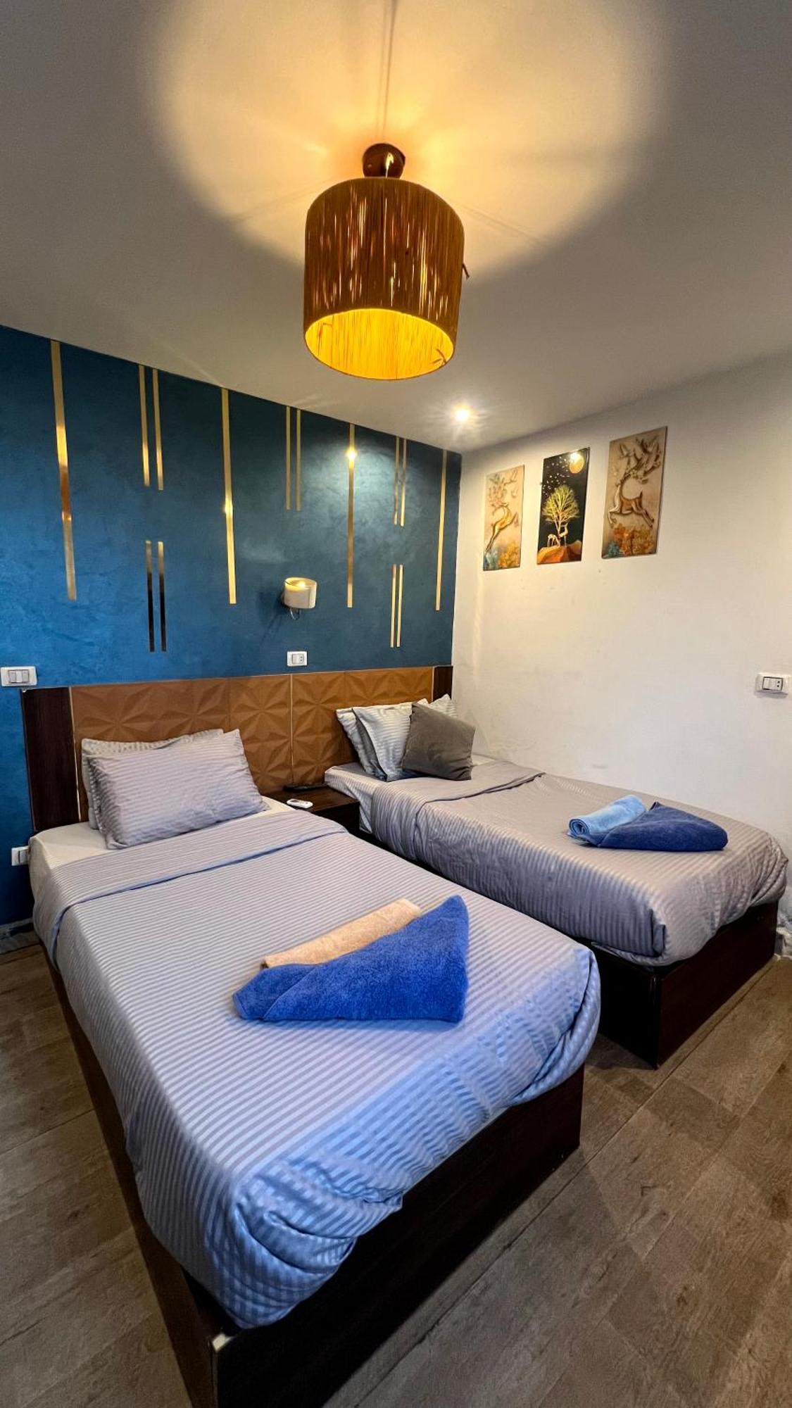 Grand Pyramids Inn Kafret el-Gabal المظهر الخارجي الصورة