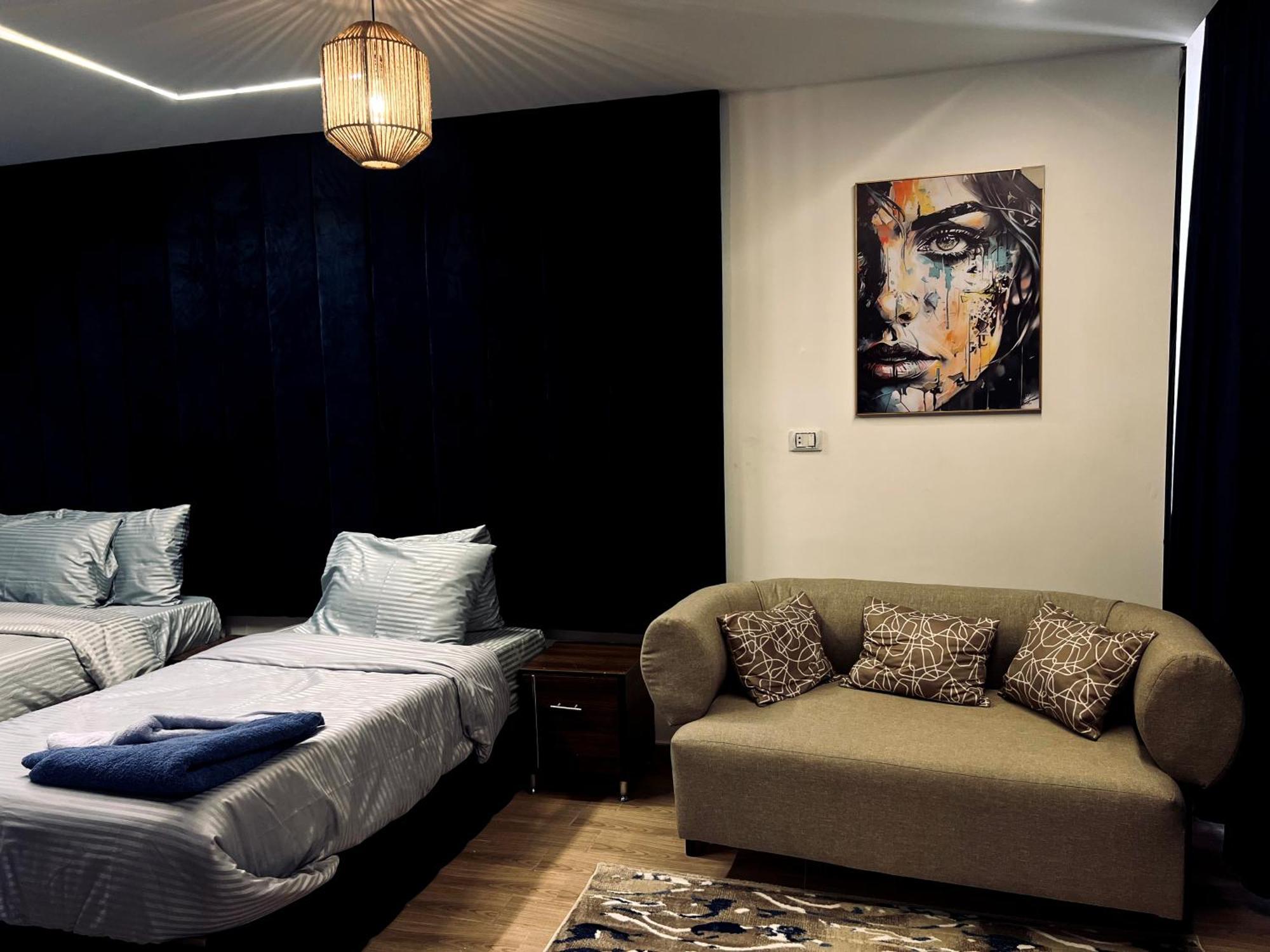 Grand Pyramids Inn Kafret el-Gabal المظهر الخارجي الصورة