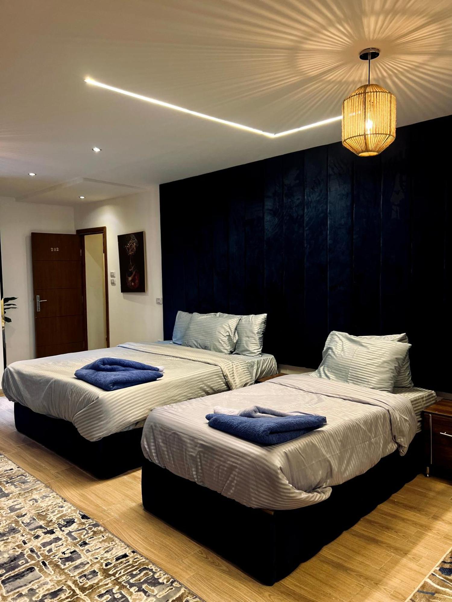 Grand Pyramids Inn Kafret el-Gabal المظهر الخارجي الصورة
