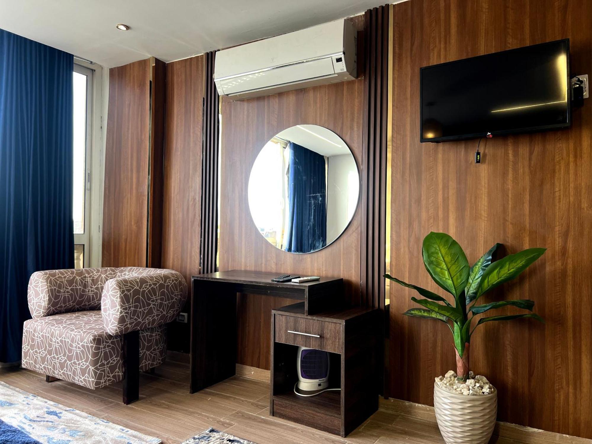 Grand Pyramids Inn Kafret el-Gabal المظهر الخارجي الصورة