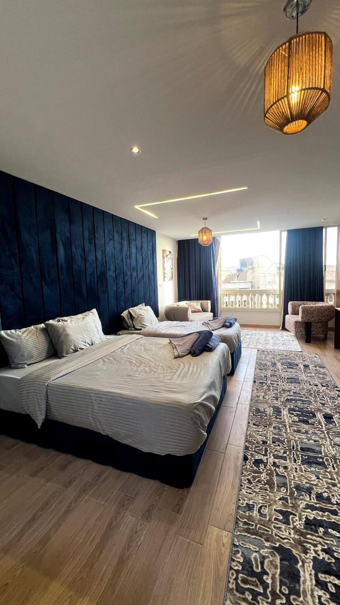 Grand Pyramids Inn Kafret el-Gabal المظهر الخارجي الصورة